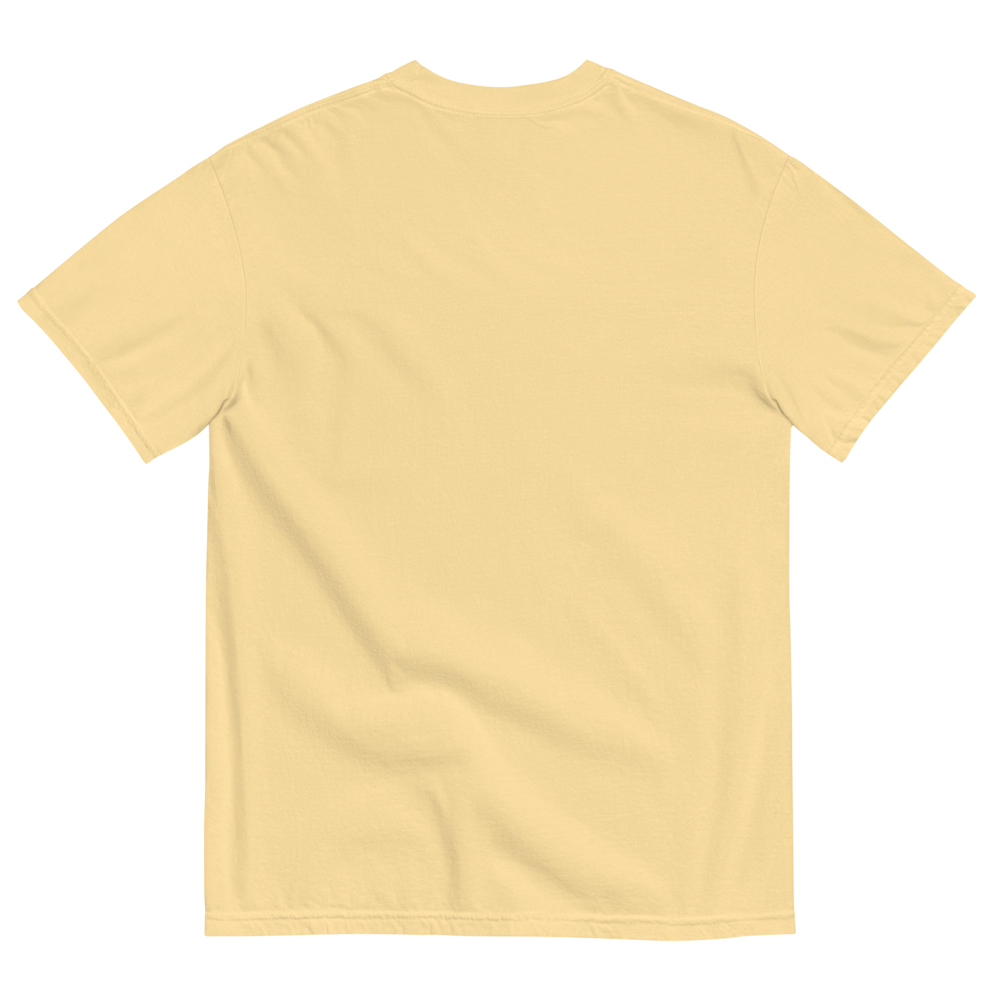 Unisex Garment-Dyed Heavyweight T-Shirt | Comfort Colors 1717