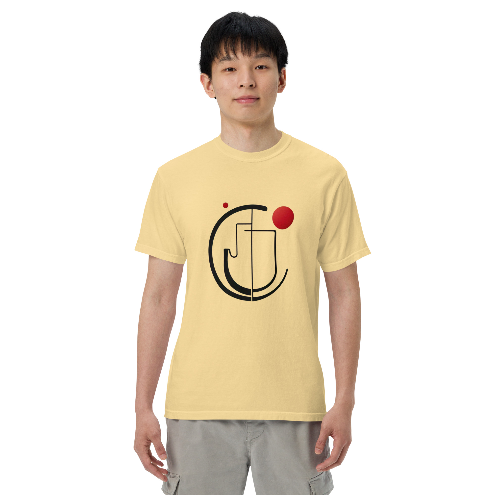 Unisex Garment-Dyed Heavyweight T-Shirt | Comfort Colors 1717