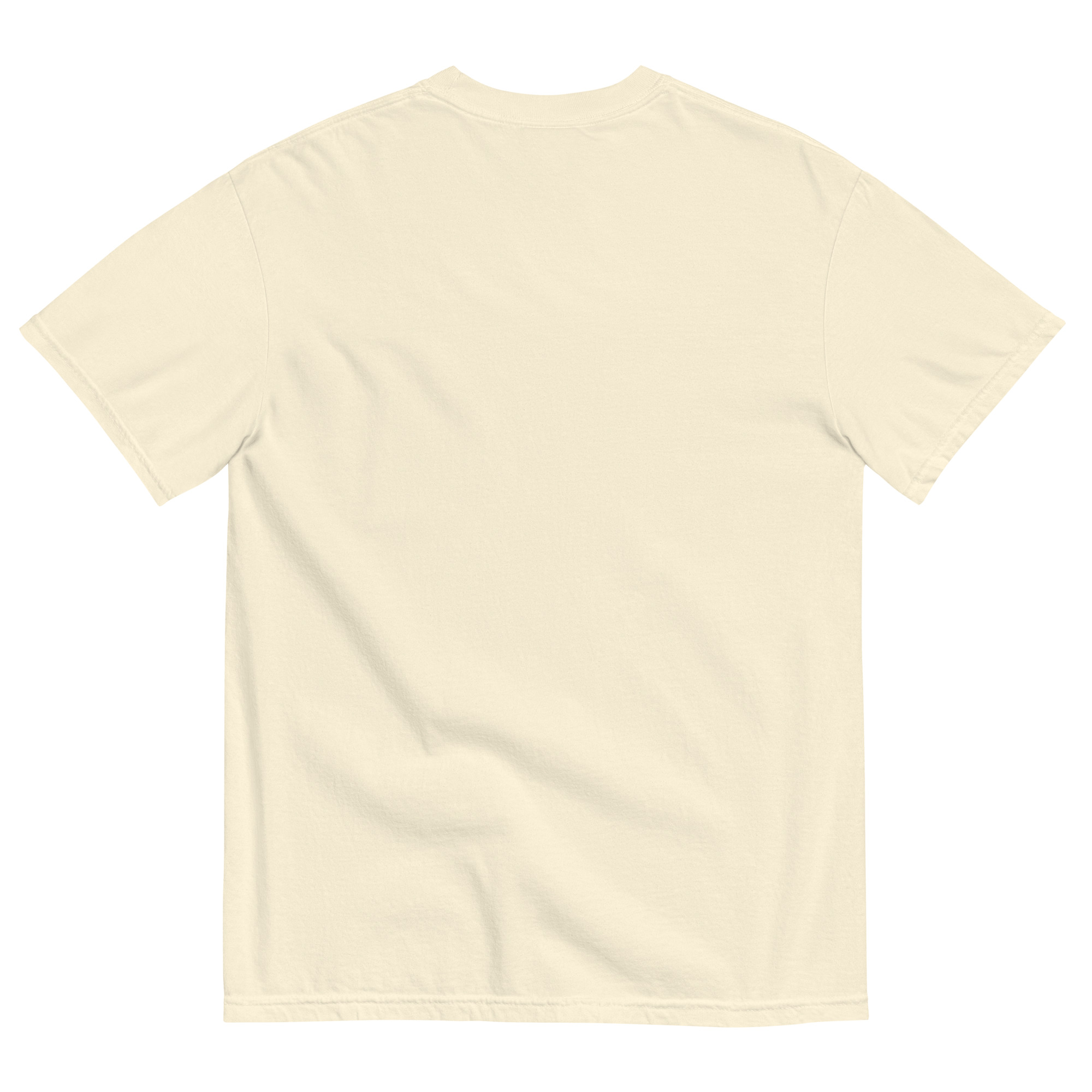 Unisex Garment-Dyed Heavyweight T-Shirt | Comfort Colors 1717