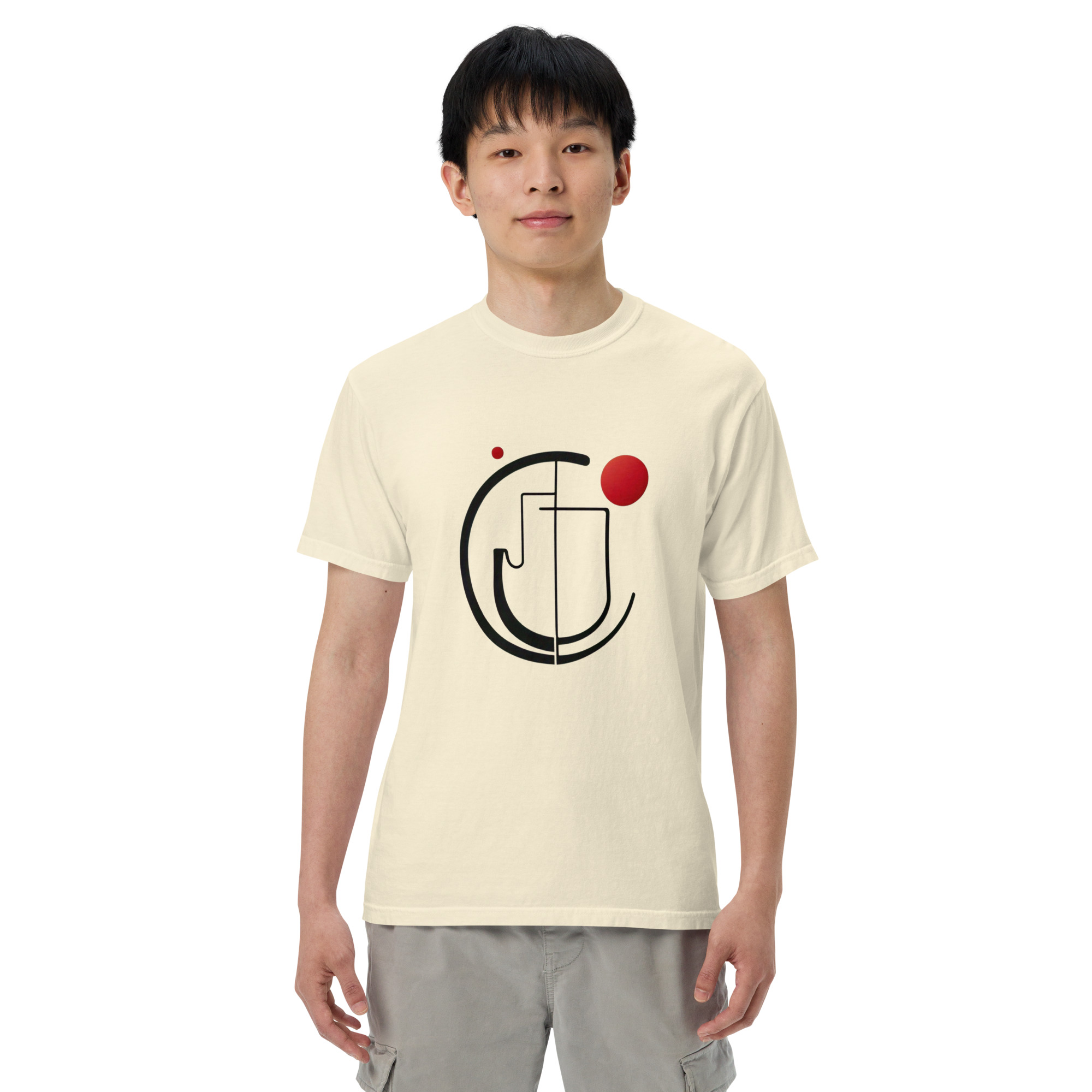 Unisex Garment-Dyed Heavyweight T-Shirt | Comfort Colors 1717