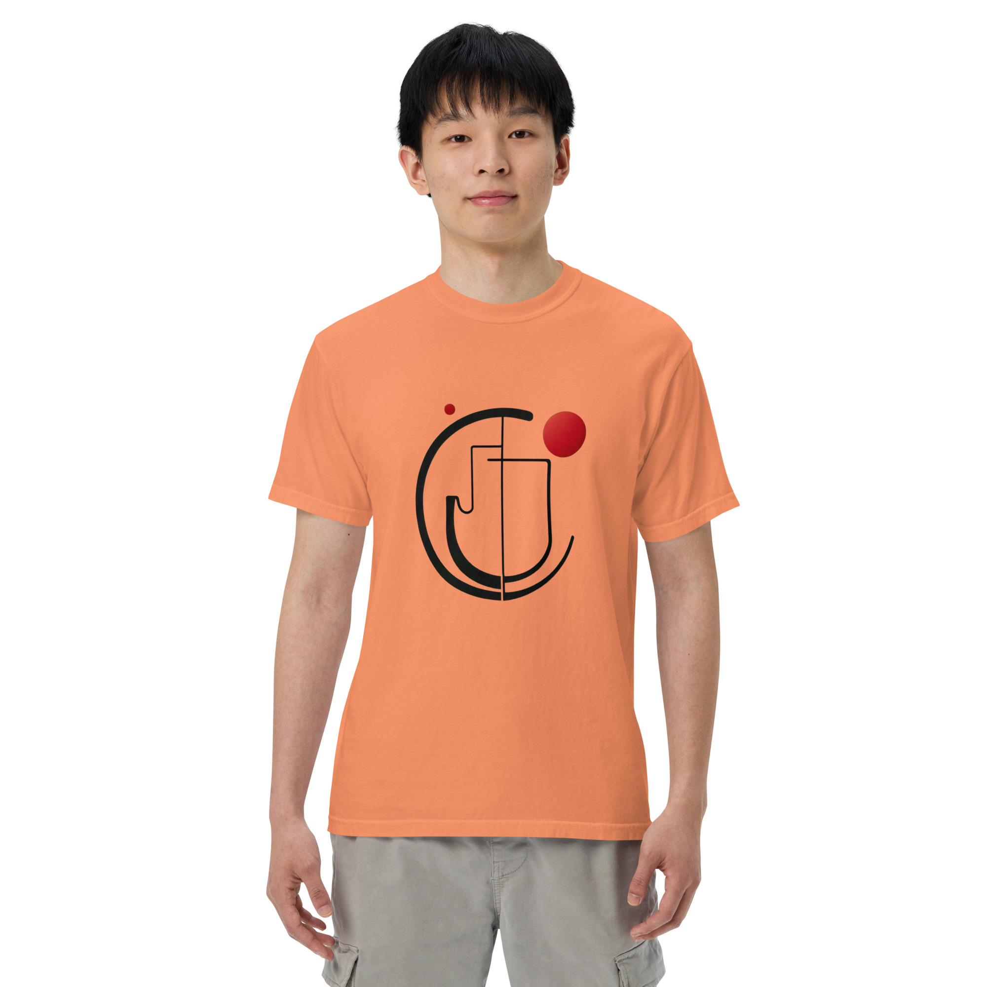 Unisex Garment-Dyed Heavyweight T-Shirt | Comfort Colors 1717