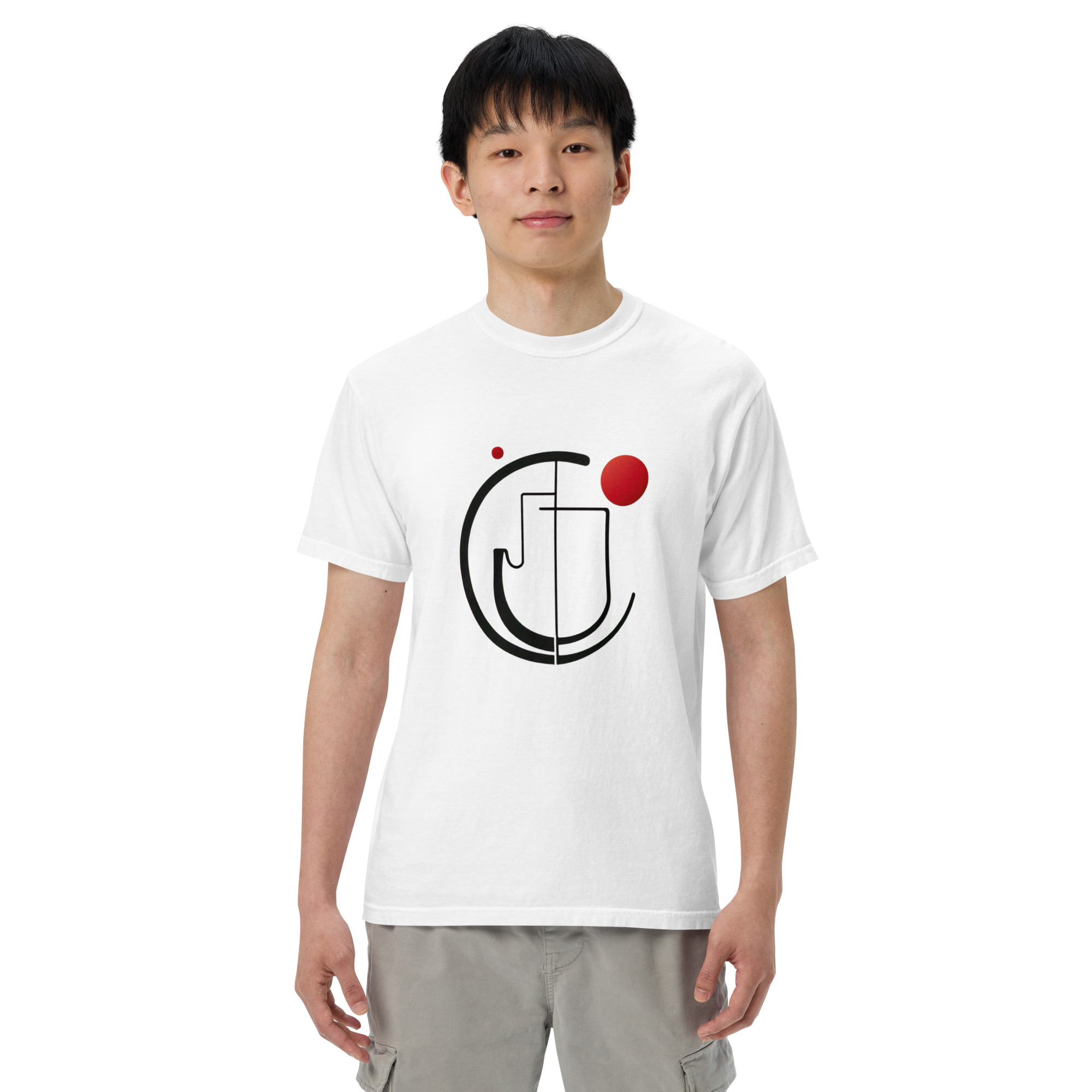Unisex Garment-Dyed Heavyweight T-Shirt | Comfort Colors 1717