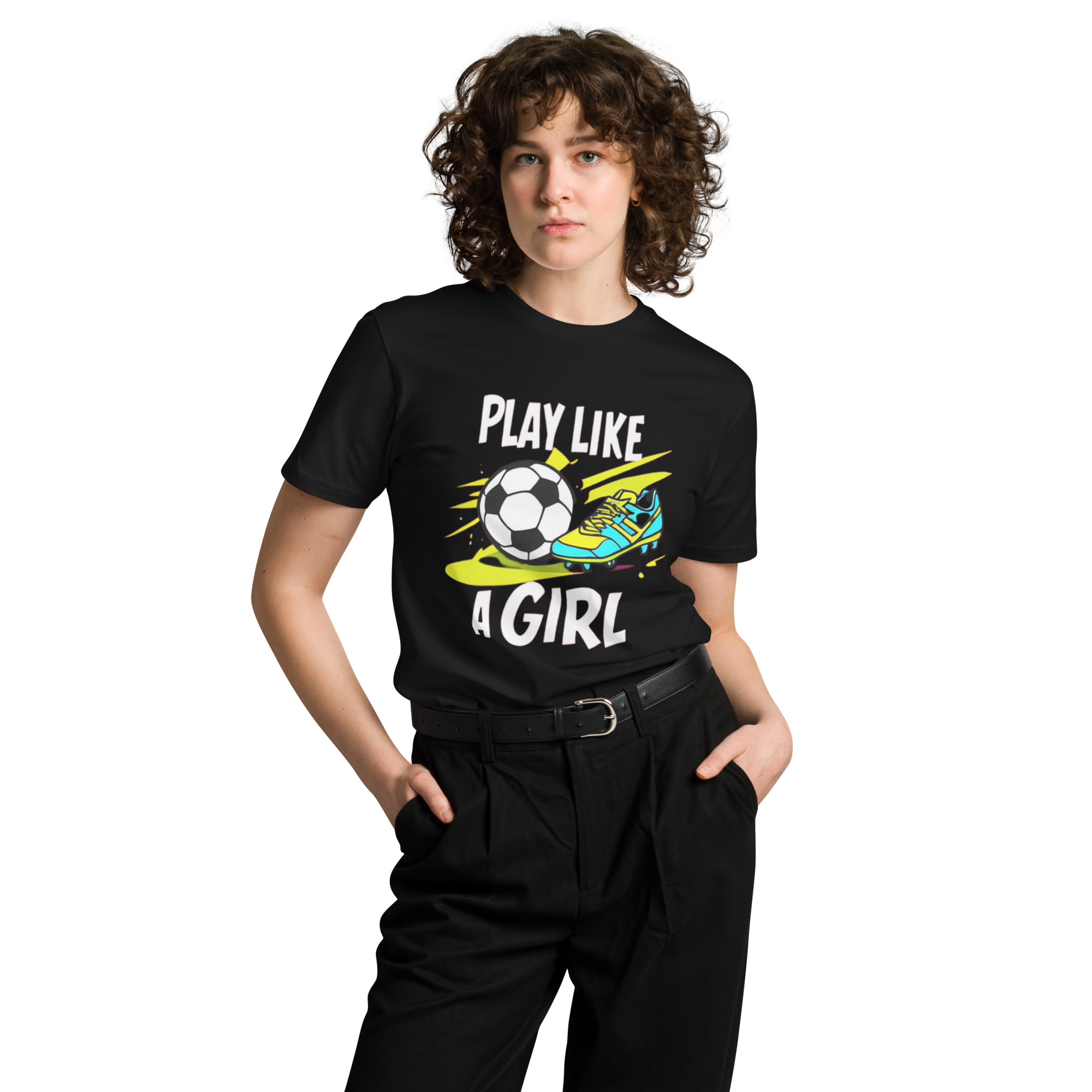 Unisex Premium T-Shirt | AS Colour 5001T