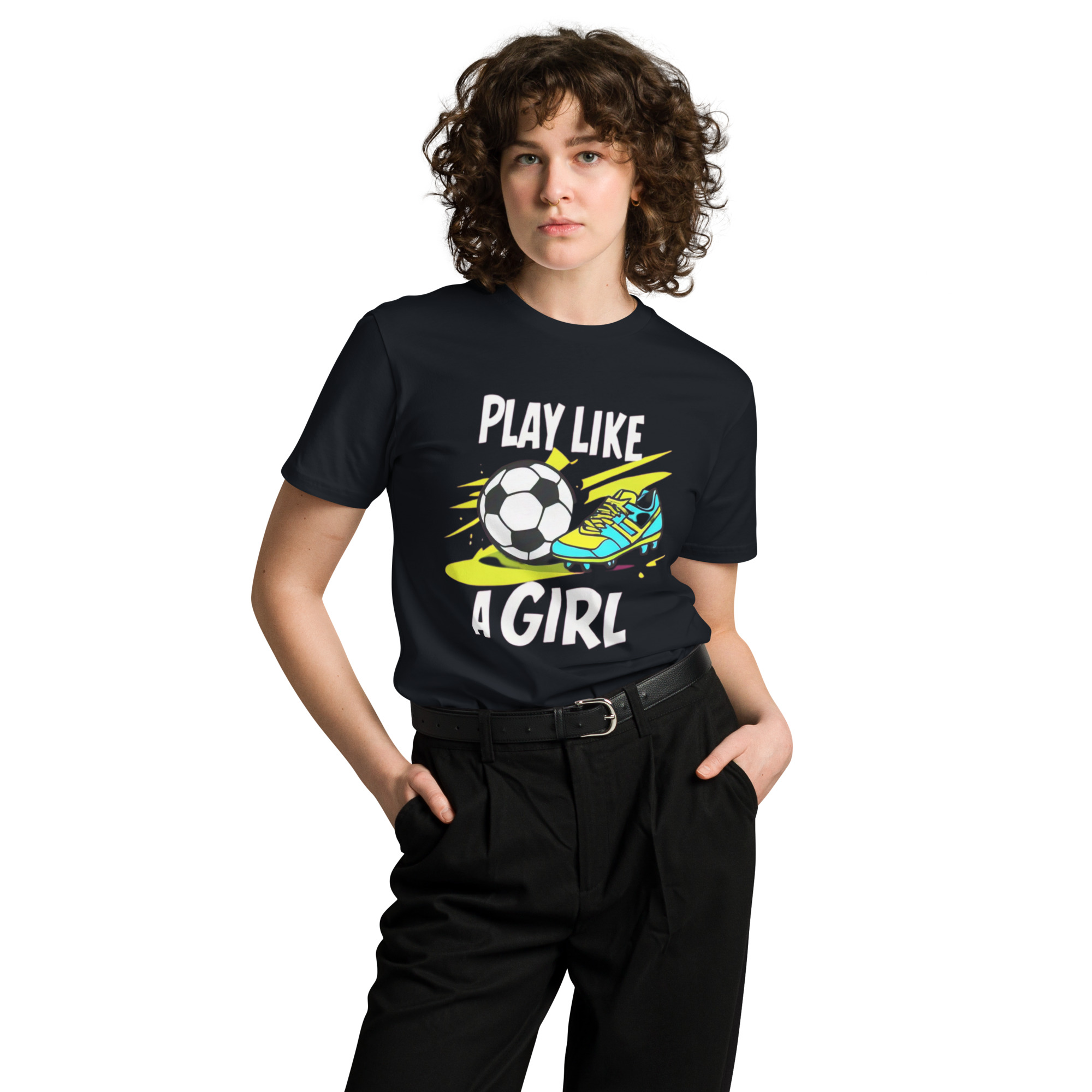 Unisex Premium T-Shirt | AS Colour 5001T