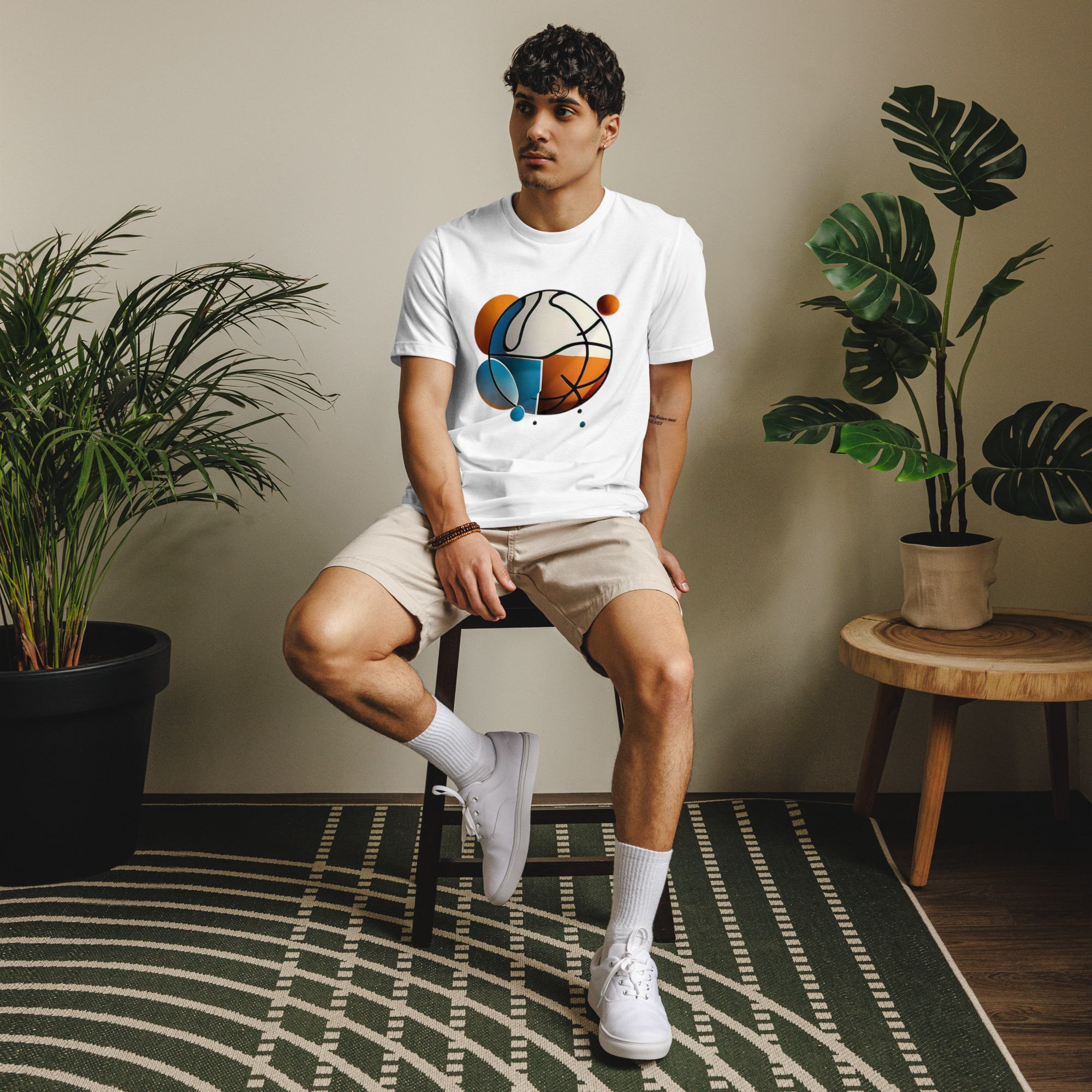 Unisex Staple Eco T-Shirt | Bella + Canvas 3001ECO