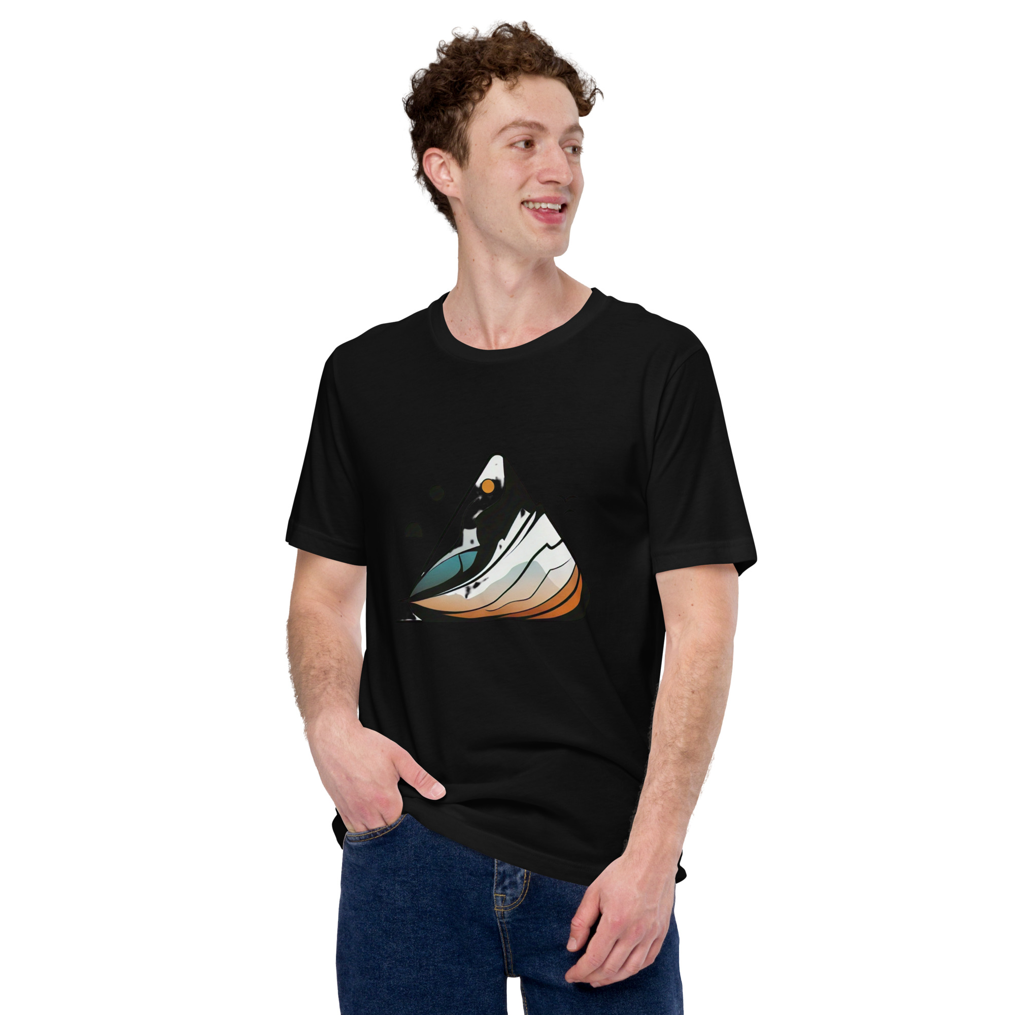 Unisex Staple T-Shirt | Bella + Canvas 3001