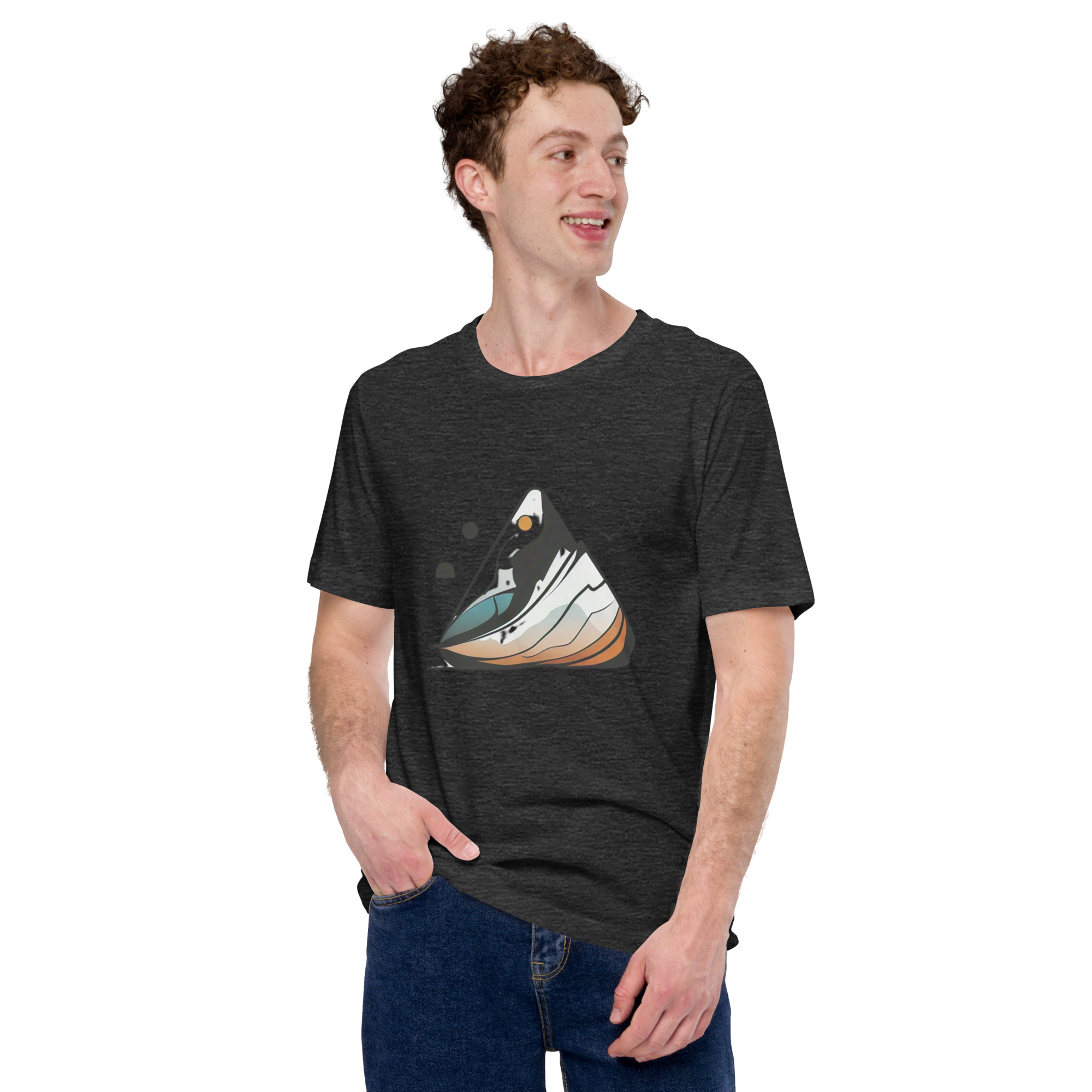 Unisex Staple T-Shirt | Bella + Canvas 3001