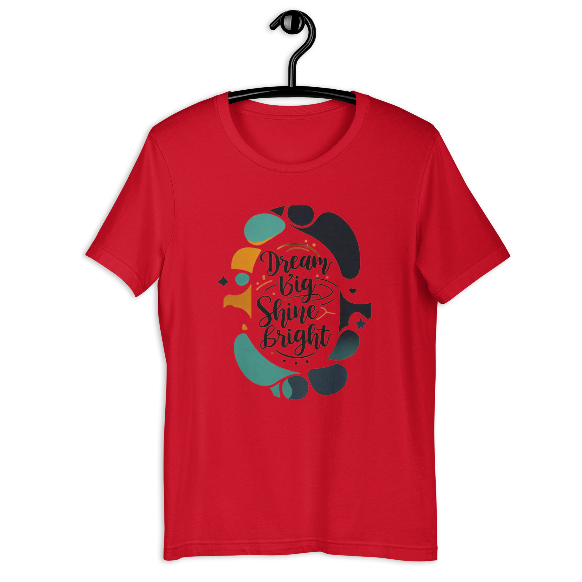 Unisex Staple T-Shirt (Made in the USA) | Bella + Canvas 3001U