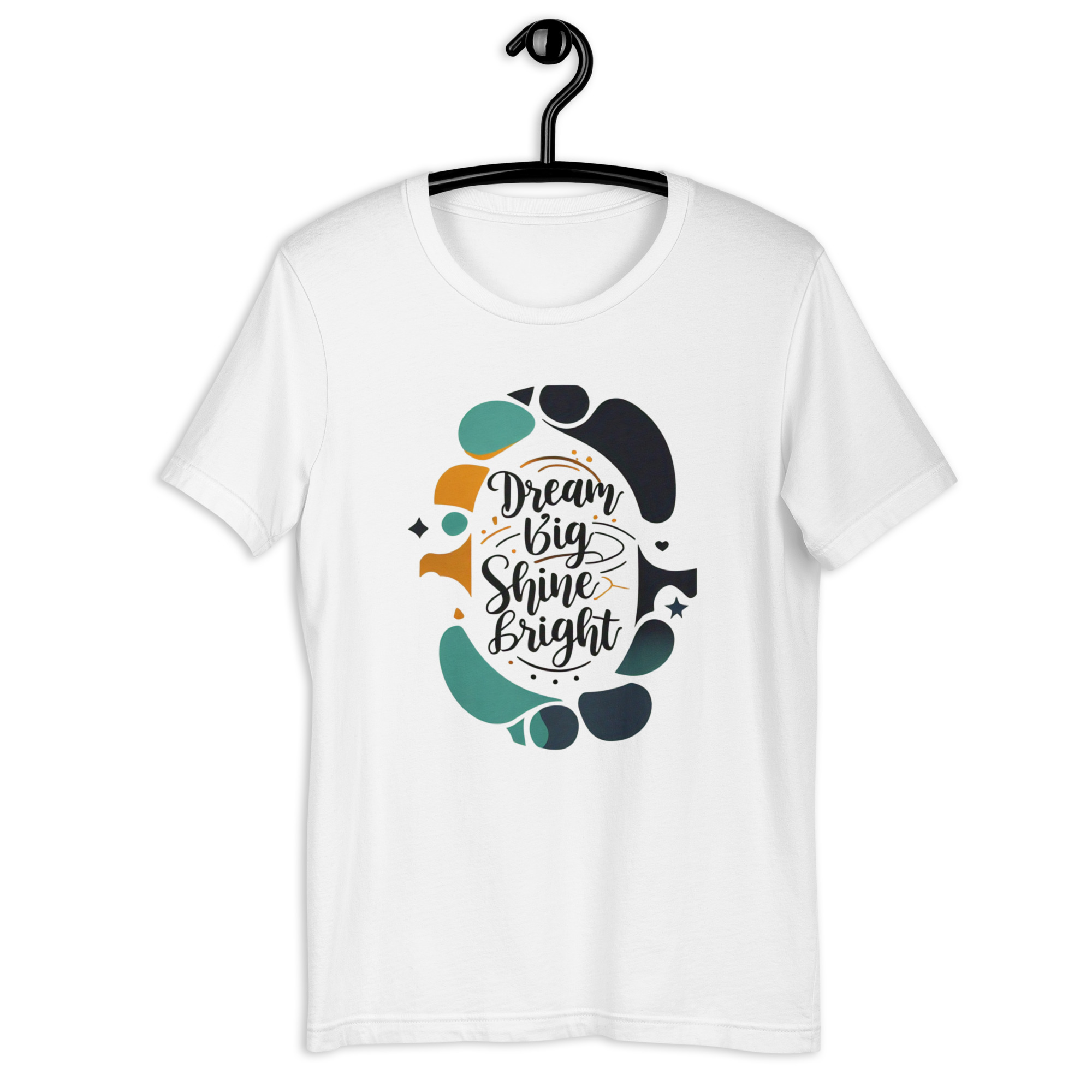 Unisex Staple T-Shirt (Made in the USA) | Bella + Canvas 3001U