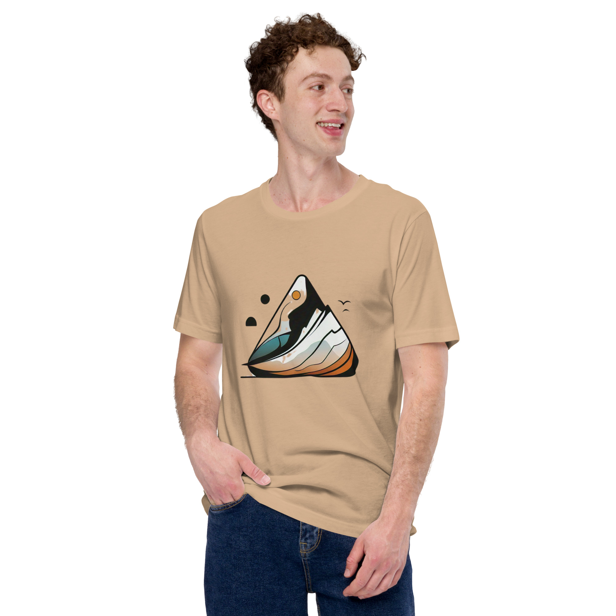 Unisex Staple T-Shirt | Bella + Canvas 3001