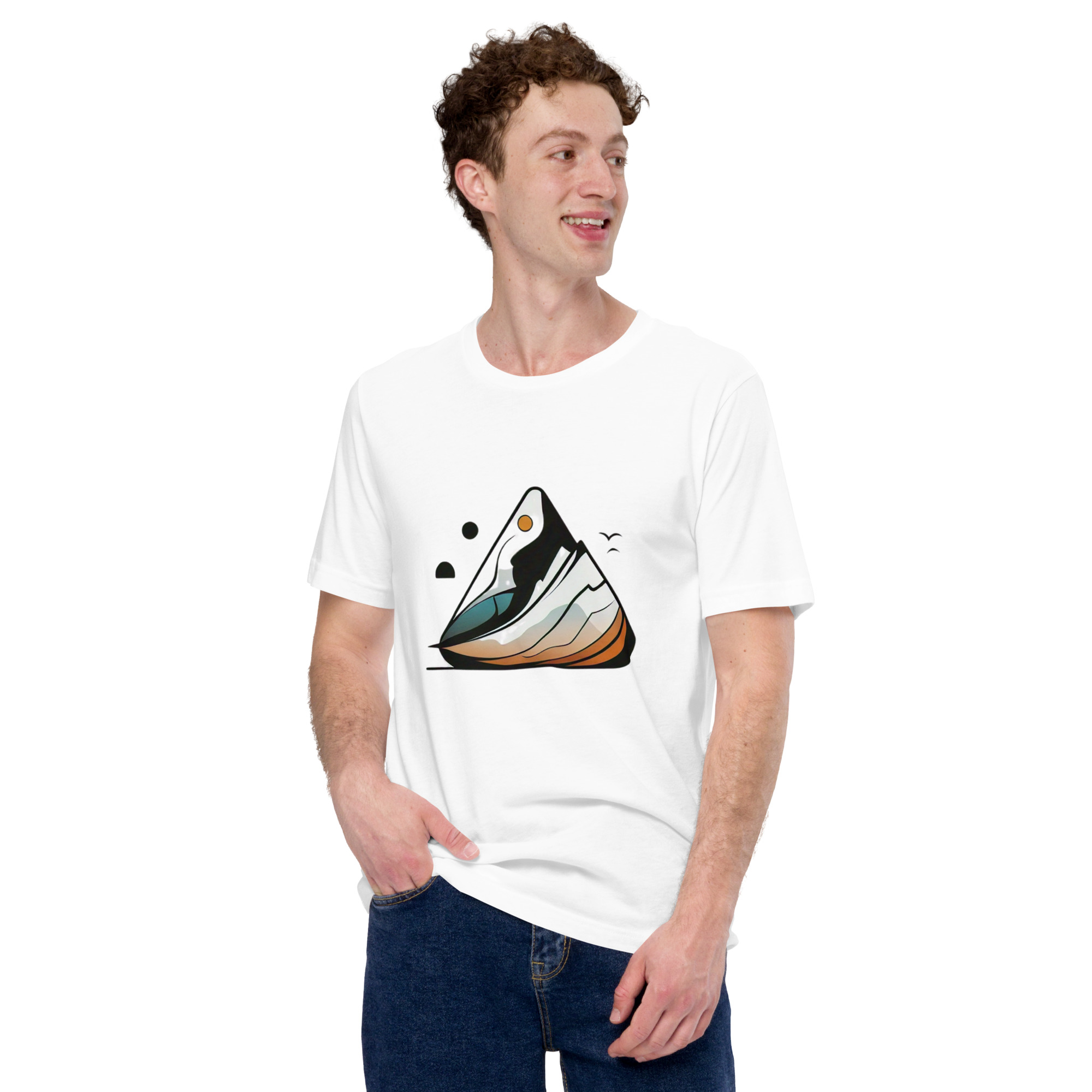 Unisex Staple T-Shirt | Bella + Canvas 3001